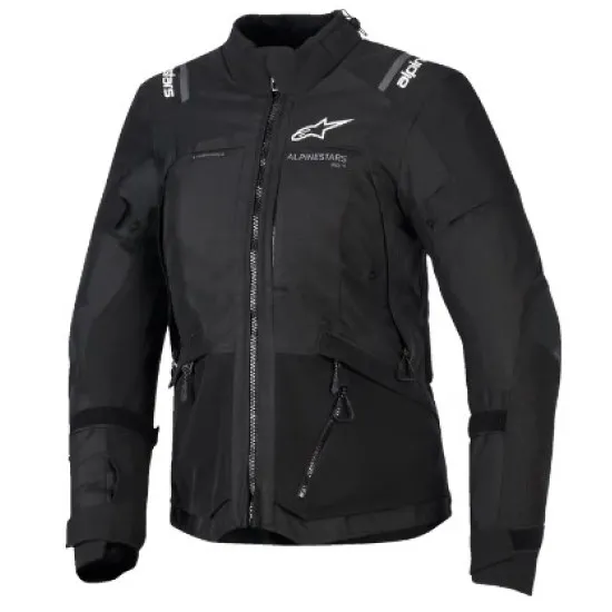 Дамско яке ALPINESTARS Stella Andes v4 Drystar Black