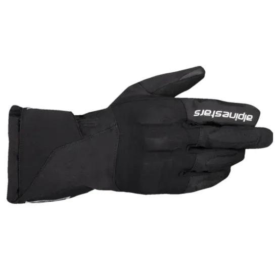 Дамски мото ръкавици Alpinestars Stella WT-1 Drystar Black водоустойчиви със 100 г изолация