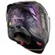 Каска ICON Ultraflite Opal Mandala MIPS Purple – лека FRP каска с MIPS защита и DropShield Ultra визьор