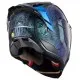 Каска ICON Ultraflite™ Opal Mandala MIPS® Blue – мото каска с MIPS® система и DropShield Ultra™