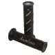 Ръкохватки DOMINO GRIPS XM2 Black/Grey – двуслойни спортни ръкохватки за мотор