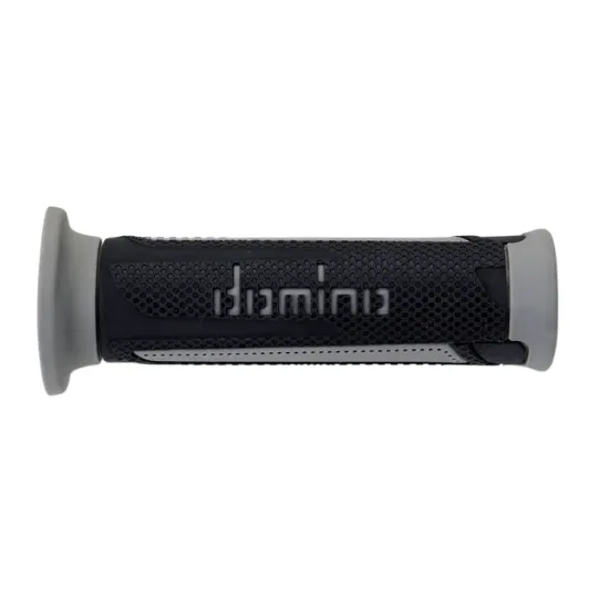 Domino Grip Street Turismo Grey/Black ръкохватки за мотор