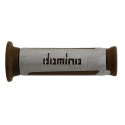 Ръкохватки DOMINO GRIP STREET TURISMO SI/BN