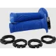 Ръкохватки DOMINO D100 LockOn BLUE – състезателни ръкохватки с D-Lock система