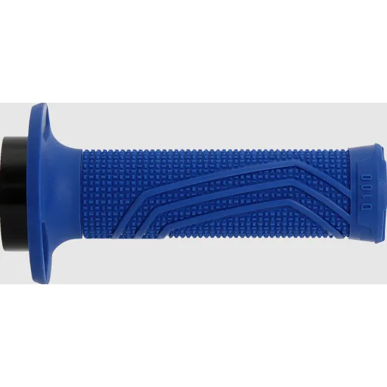 Ръкохватки DOMINO D100 LockOn BLUE – състезателни ръкохватки с D-Lock система