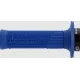 Ръкохватки DOMINO D100 LockOn BLUE – състезателни ръкохватки с D-Lock система