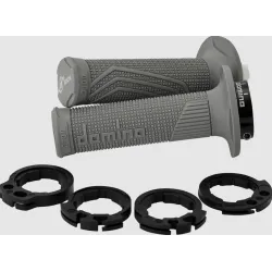 Ръкохватки DOMINO GRIPS DOMINO D100 LockOn Grey