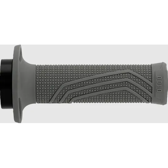Ръкохватки DOMINO D100 LockOn GREY – състезателни ръкохватки с D-Lock система