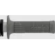 Ръкохватки DOMINO D100 LockOn GREY – състезателни ръкохватки с D-Lock система