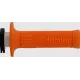 Ръкохватки DOMINO D100 LockOn ORANGE – състезателни ръкохватки с D-Lock система