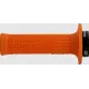 Ръкохватки DOMINO D100 LockOn ORANGE – състезателни ръкохватки с D-Lock система