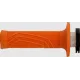 Ръкохватки DOMINO D100 LockOn ORANGE – състезателни ръкохватки с D-Lock система