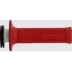 Ръкохватки DOMINO D100 LockOn RED – състезателни ръкохватки с D-Lock система