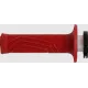 Ръкохватки DOMINO D100 LockOn RED – състезателни ръкохватки с D-Lock система