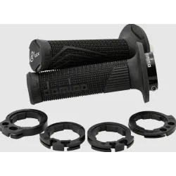 Ръкохватки DOMINO GRIPS DOMINO D100 LockOn Black