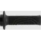 Ръкохватки DOMINO D100 LockOn BLACK – състезателни мото ръкохватки с D-Lock система