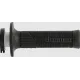 Ръкохватки DOMINO D100 LockOn BLACK – състезателни мото ръкохватки с D-Lock система
