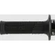 Ръкохватки DOMINO D100 LockOn BLACK – състезателни мото ръкохватки с D-Lock система