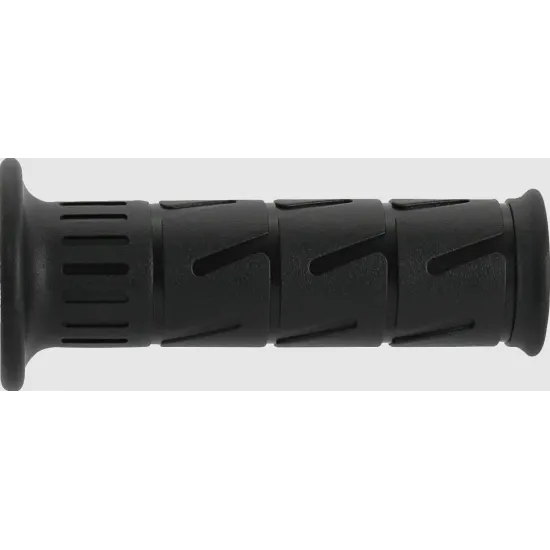 Ръкохватки DOMINO KAWASAKI REPLICA GRIPS 115MM – термопластични гумени дръжки за мотор