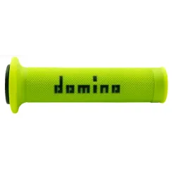 Ръкохватки DOMINO GRIPS A010 YELLOW/BLACK
