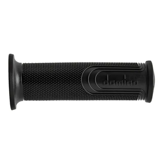 Ръкохватки Domino Style Black Closed – термопластична гума