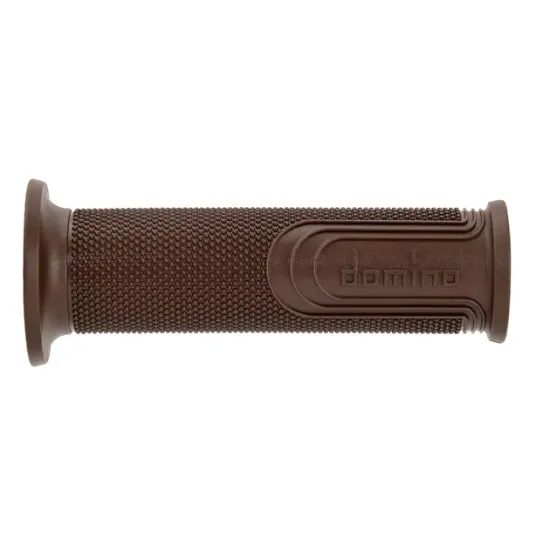 Ръкохватки Domino Style Brown Open – термопластична гума