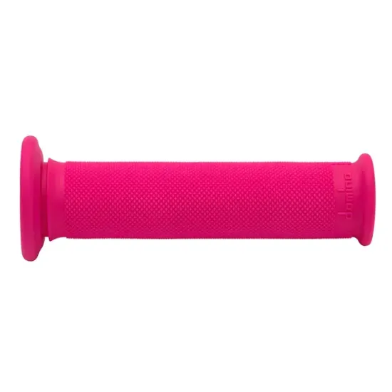 Ръкохватки DOMINO GRIPS PAIR TRIAL PINK – термопластични гумени ръкохватки за Trial