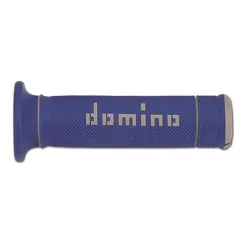 Ръкохватки DOMINO GRIPS A240 PAIR BLUE/WHITE