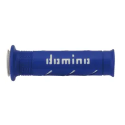 Ръкохватки DOMINO GRIPS A250 PAIR BLUE/WHITE