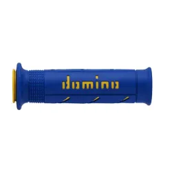 Ръкохватки DOMINO GRIPS A250 PAIR BLUE/YELLOW