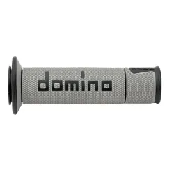 Ръкохватки DOMINO GRIPS A450 PAIR GREY/BLACK