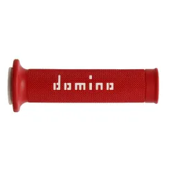 Ръкохватки DOMINO GRIPS A010 RED/WHITE