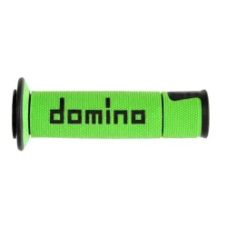 Ръкохватки DOMINO GRIPS A450 PAIR GREEN/BLACK