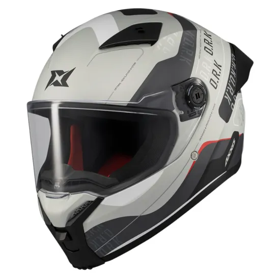 Каска AXXIS Fenix ORK C2 Gloss – интегрална мото каска