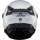 Отваряема каска AXXIS Ghostfighter SV A0 Gloss White