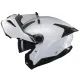 Отваряема каска AXXIS Ghostfighter SV A0 Gloss White