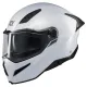 Отваряема каска AXXIS Ghostfighter SV A0 Gloss White