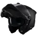 Отваряема каска AXXIS Ghostfighter SV A1 Black Matt