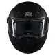 Отваряема каска AXXIS Ghostfighter SV A1 Black Matt
