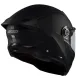 Отваряема каска AXXIS Ghostfighter SV A1 Black Matt