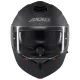 Отваряема каска AXXIS Storm S SV Solid A2 Titanium