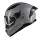Каска AXXIS Panther SV Solid A12 Grey Gloss