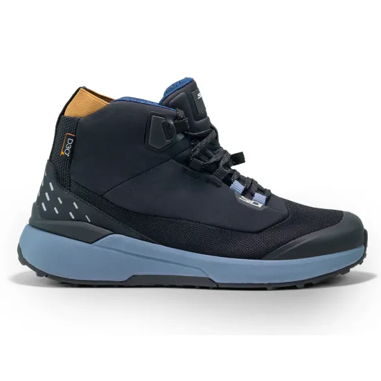 SIDI Nucleus GTX Black/Sea мото боти