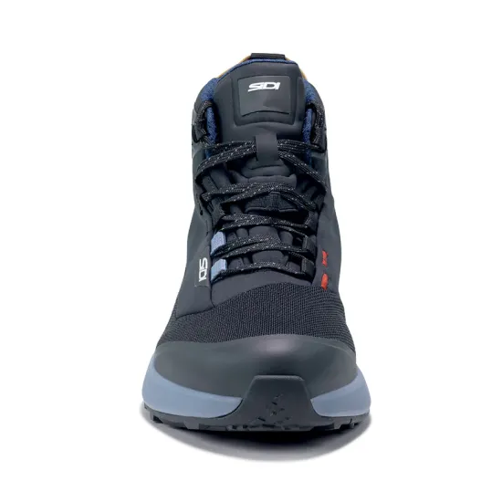 SIDI Nucleus GTX Black/Sea мото боти