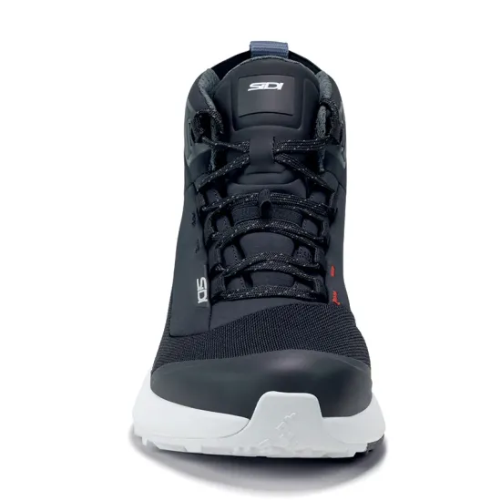 SIDI Nucleus GTX Black/White мото боти