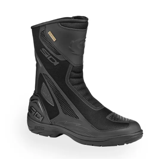 SIDI Gavia Gore-Tex Black туристически мото ботуши