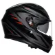 Каска AGV K3 E2206 SYTH Black Red