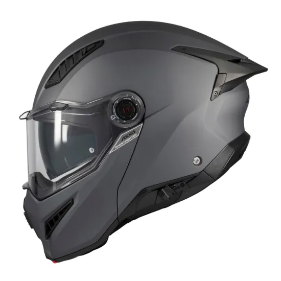 Отваряема каска AXXIS Ghostfighter SV A12 Grey Matt
