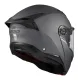 Отваряема каска AXXIS Ghostfighter SV A12 Grey Matt