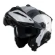 Отваряема каска AXXIS Ghostfighter SV Maniac A2 Gloss